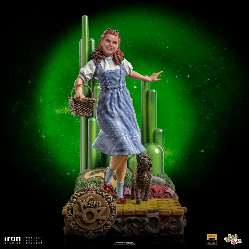 Dorothy - The Wizard of Oz - Art Scale 1/10