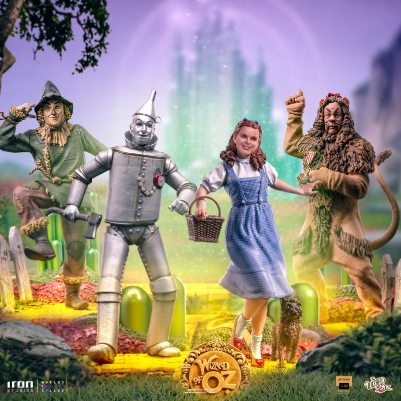 Dorothy - The Wizard of Oz - Art Scale 1/10