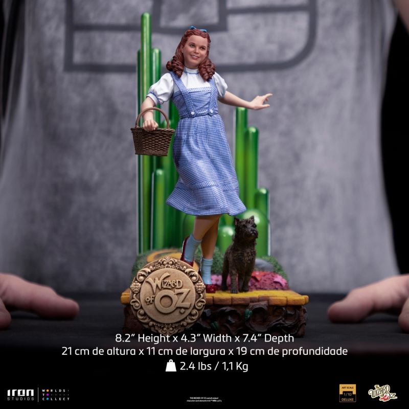 Dorothy - The Wizard of Oz - Art Scale 1/10