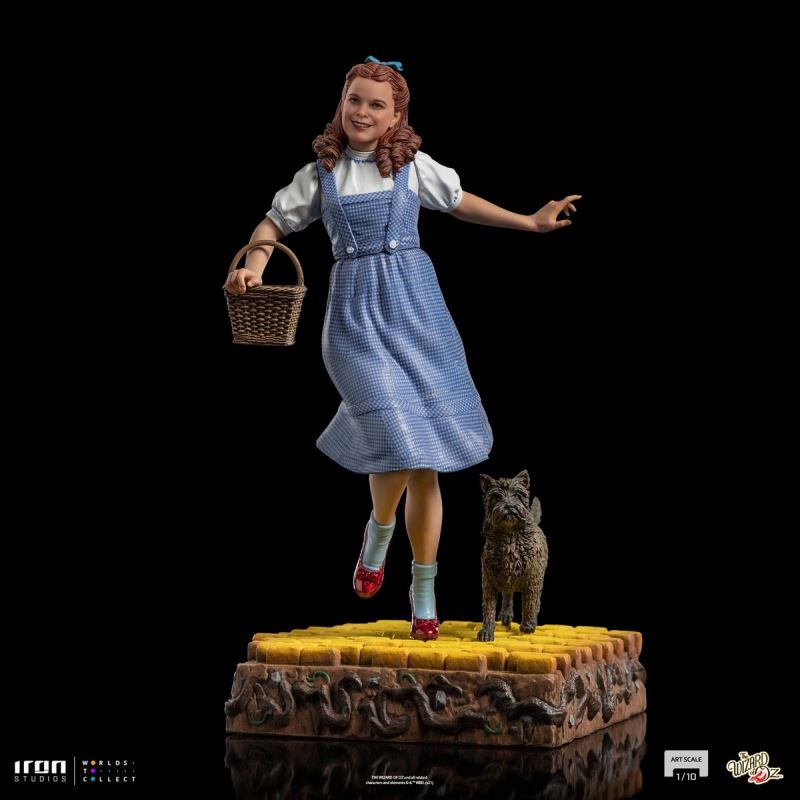 Dorothy - The Wizard of Oz - Art Scale 1/10