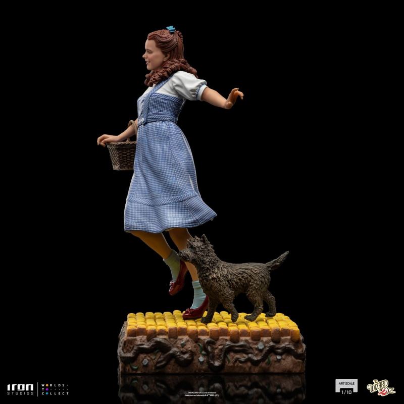 Dorothy - The Wizard of Oz - Art Scale 1/10
