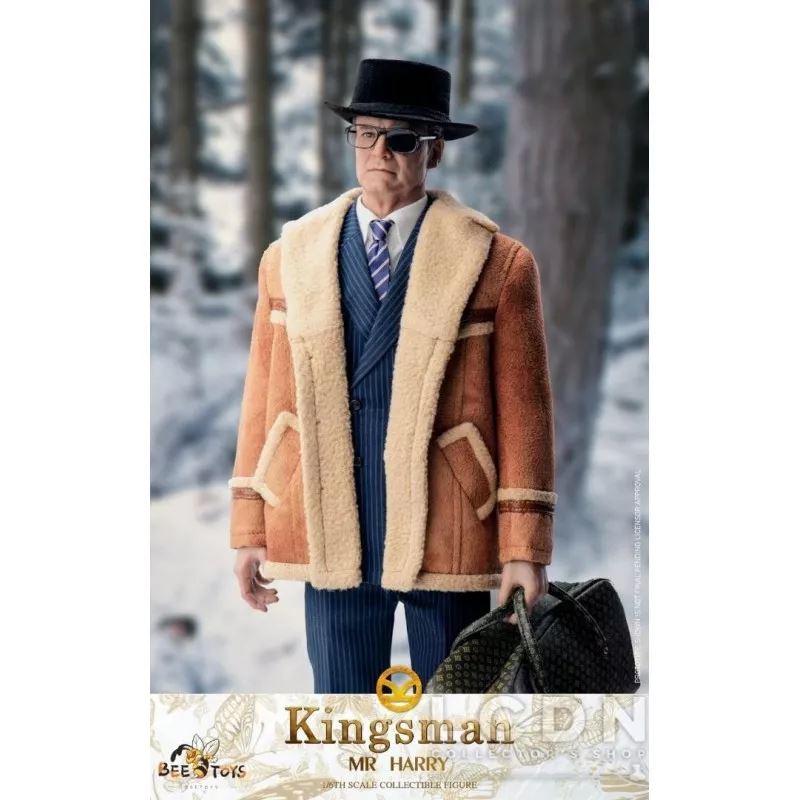 Mr Harry Kingsman 1/6