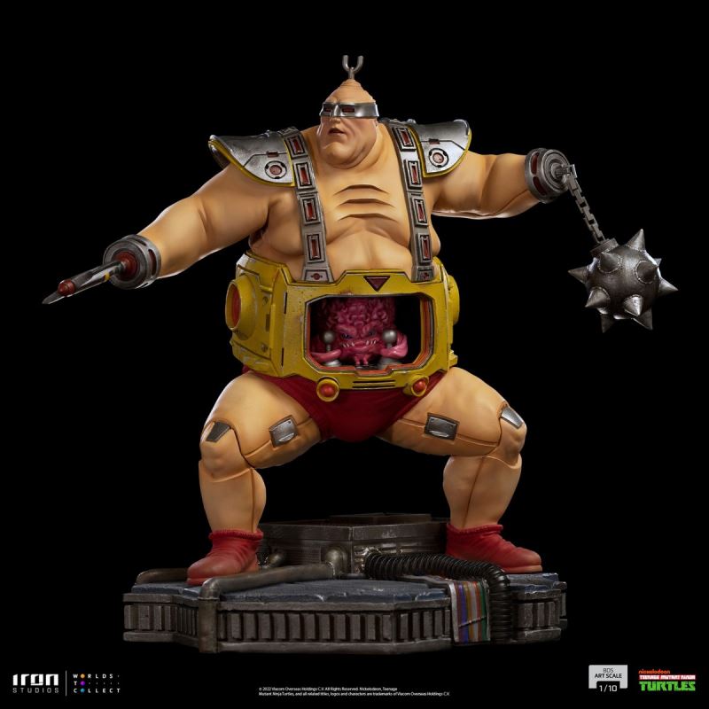 Krang BDS - TMNT - Art Scale 1/10