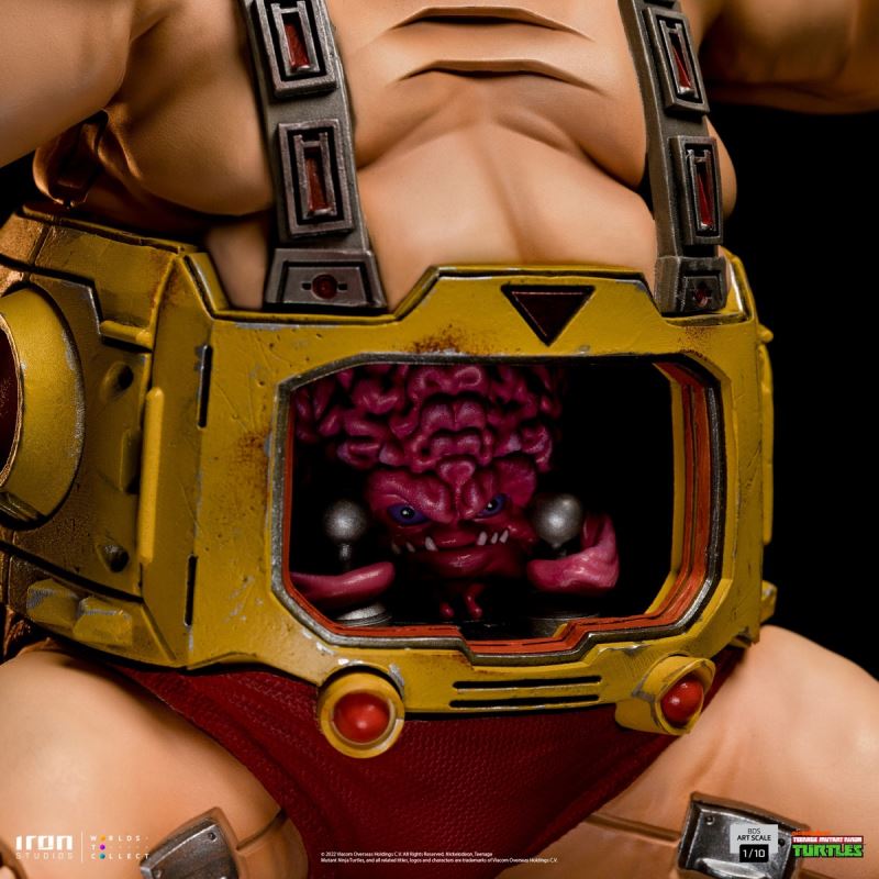 Krang BDS - TMNT - Art Scale 1/10