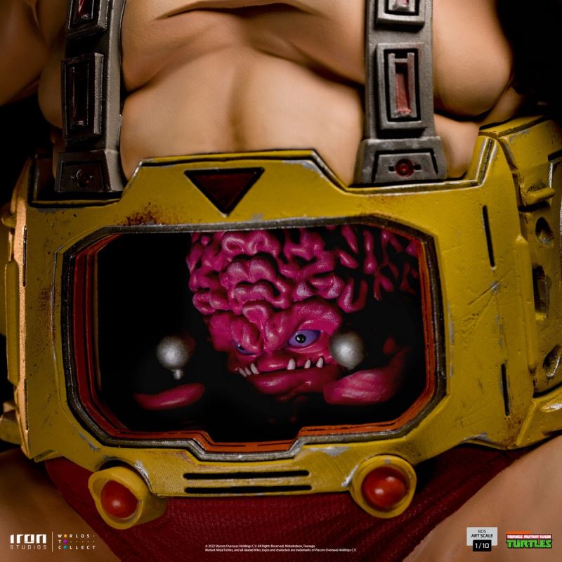 Krang BDS - TMNT - Art Scale 1/10