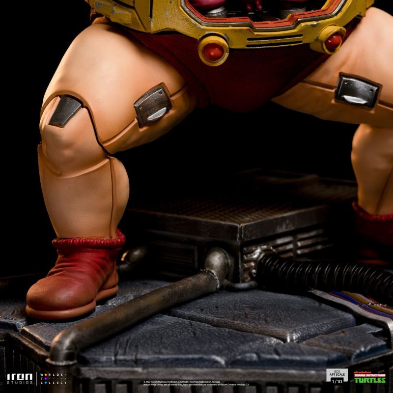 Krang BDS - TMNT - Art Scale 1/10