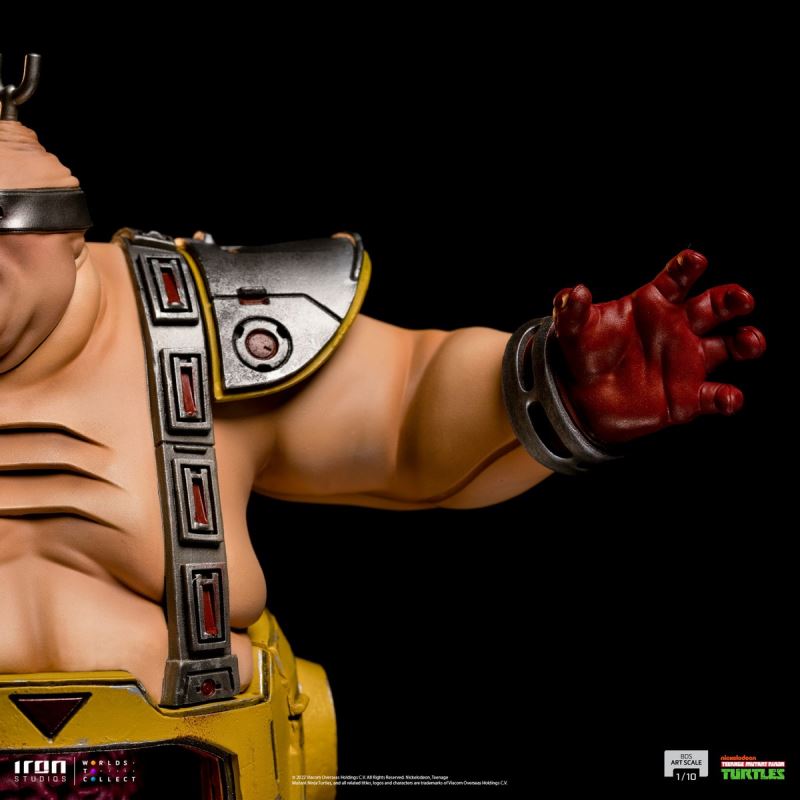 Krang BDS - TMNT - Art Scale 1/10