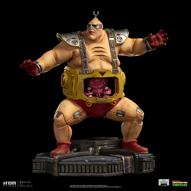 Krang BDS - TMNT - Art Scale 1/10