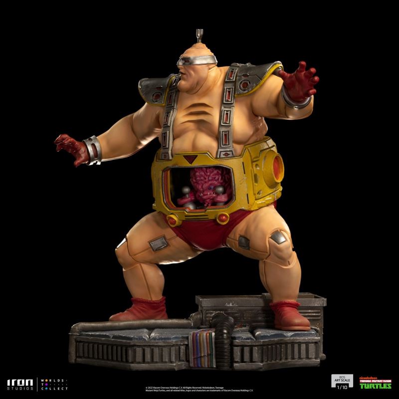 Krang BDS - TMNT - Art Scale 1/10