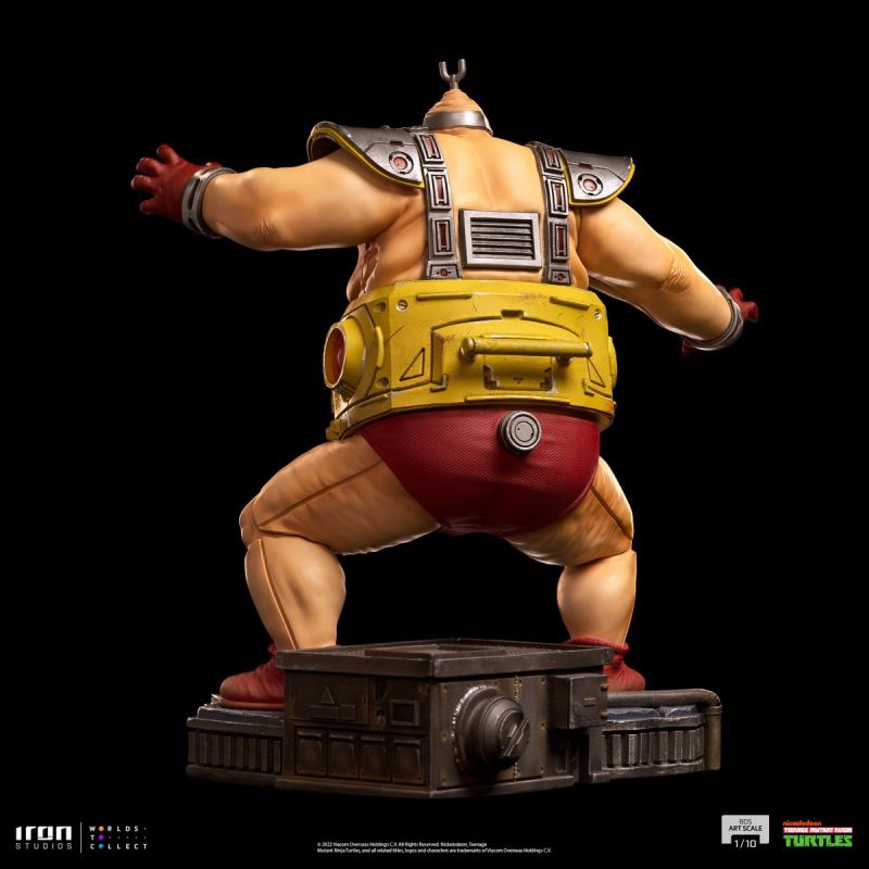 Krang BDS - TMNT - Art Scale 1/10