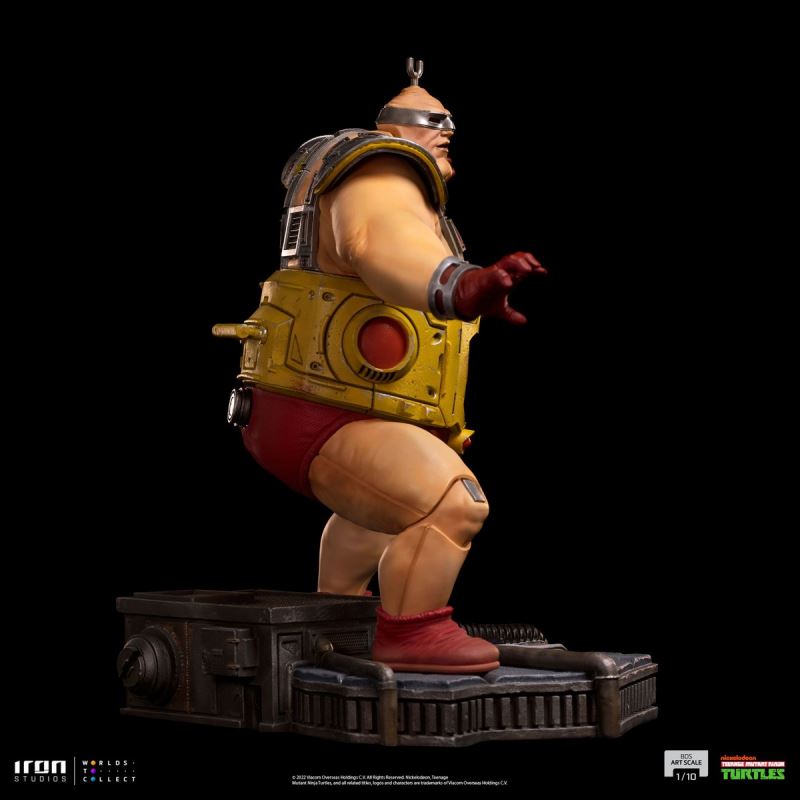 Krang BDS - TMNT - Art Scale 1/10