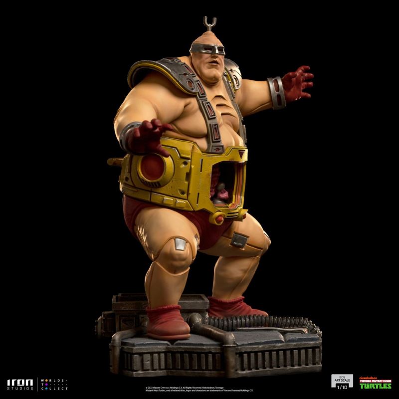 Krang BDS - TMNT - Art Scale 1/10
