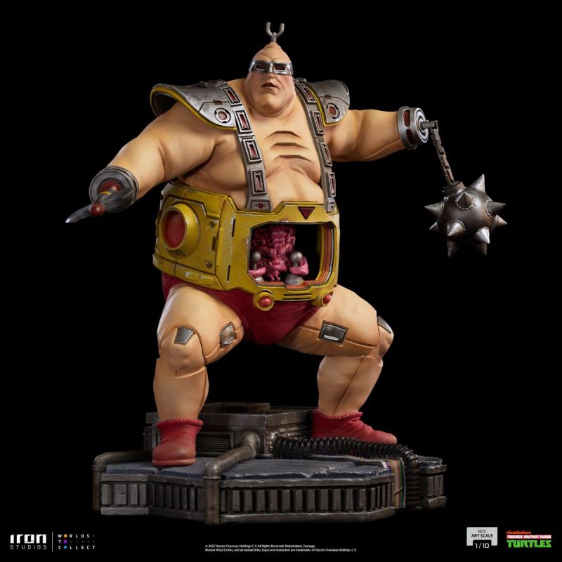 Krang BDS - TMNT - Art Scale 1/10