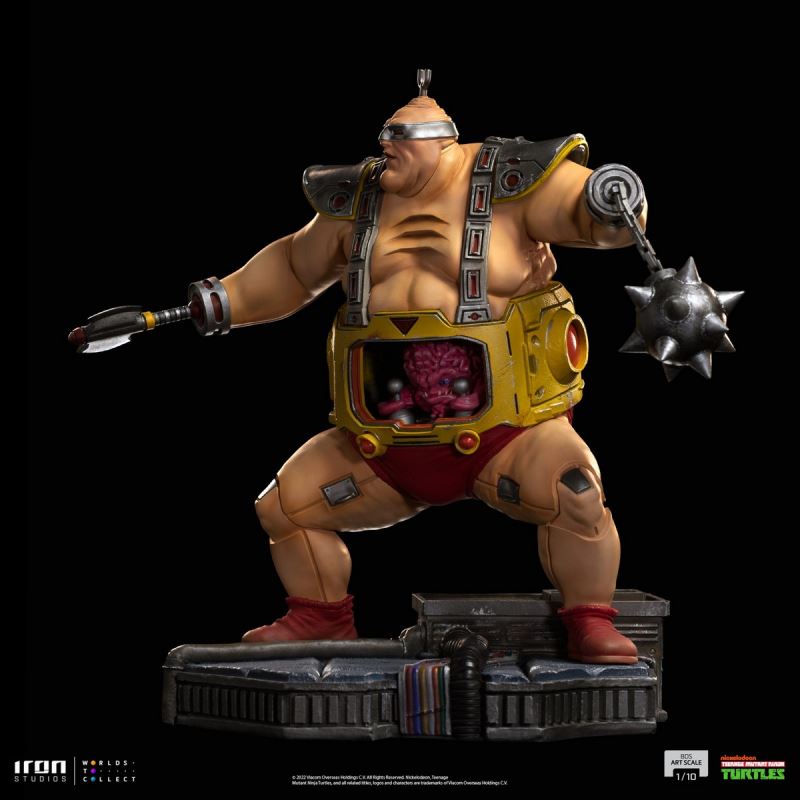 Krang BDS - TMNT - Art Scale 1/10