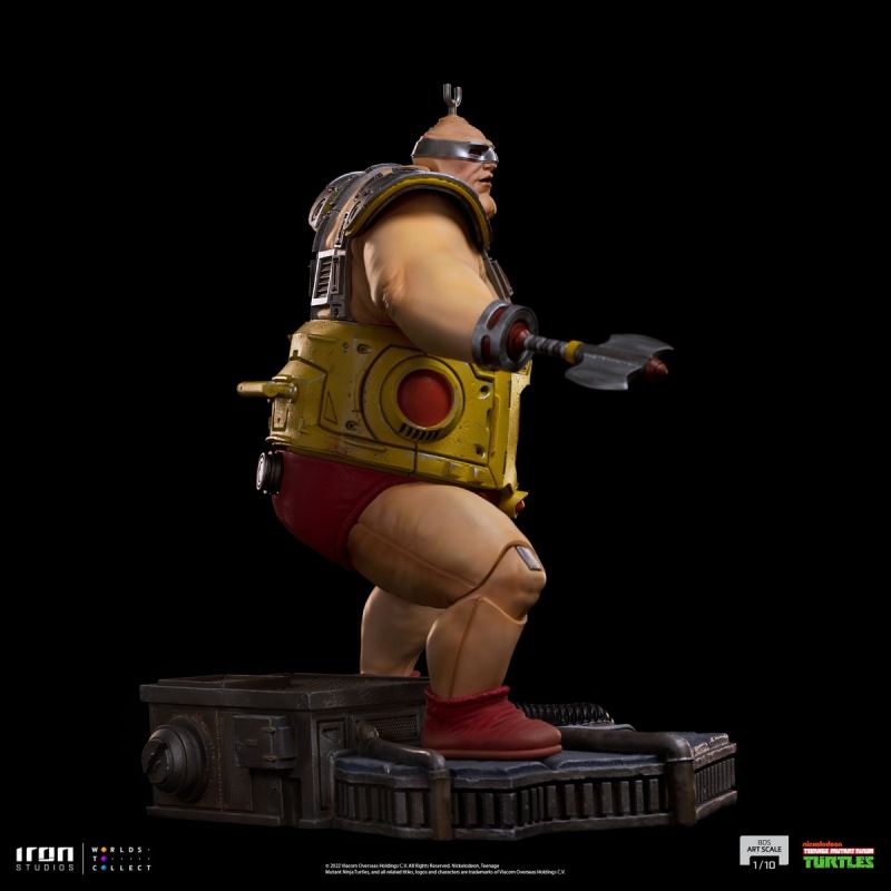 Krang BDS - TMNT - Art Scale 1/10