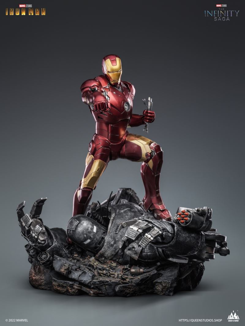Iron Man Mark 3 1/4
