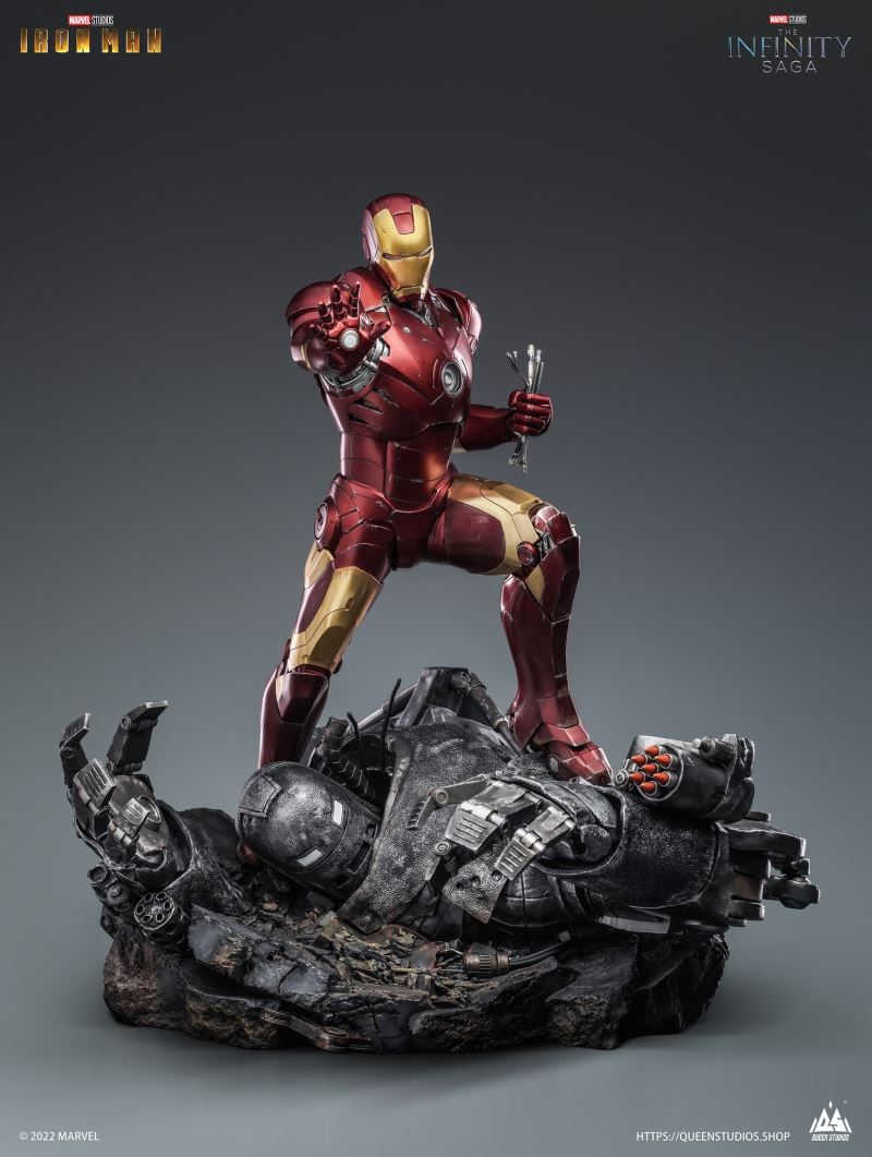 Iron Man Mark 3 1/4