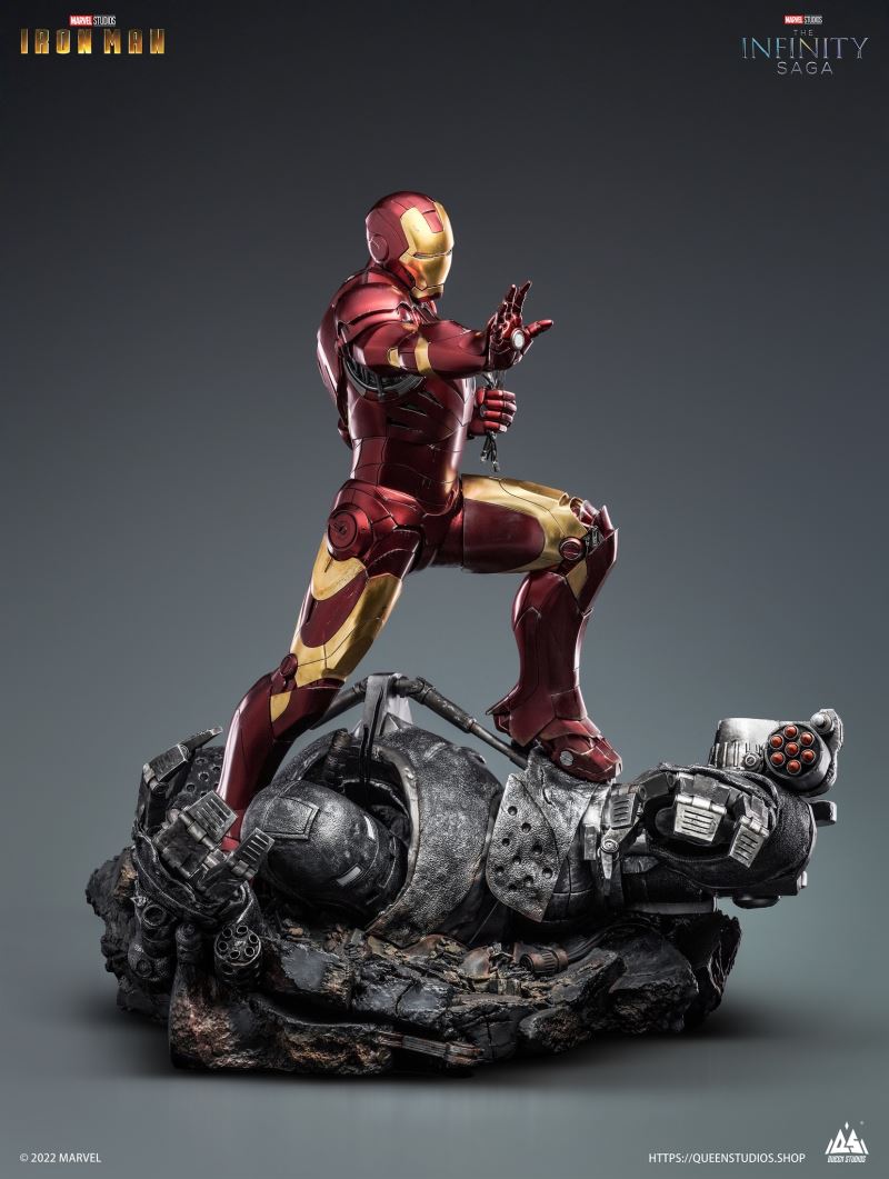 Iron Man Mark 3 1/4