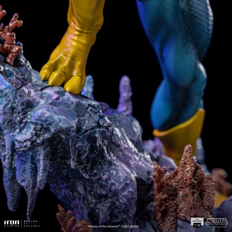 Mer-Man BDS - Masters of the Universe- Art Scale 1/10