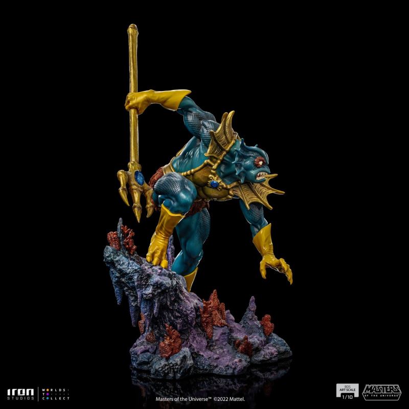 Mer-Man BDS - Masters of the Universe- Art Scale 1/10