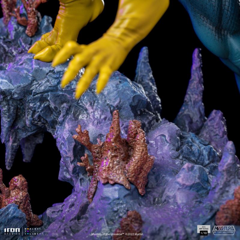 Mer-Man BDS - Masters of the Universe- Art Scale 1/10