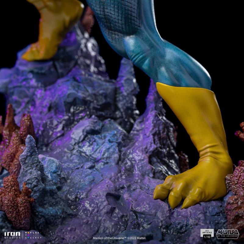 Mer-Man BDS - Masters of the Universe- Art Scale 1/10