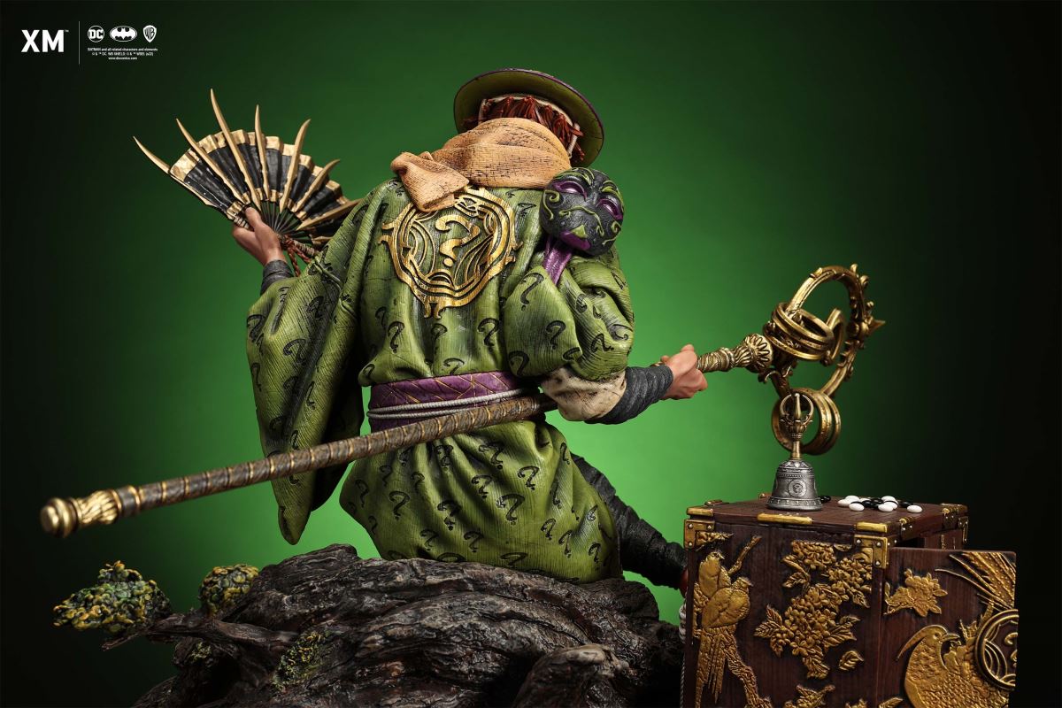 The Riddler - Samurai Series 4th Scale