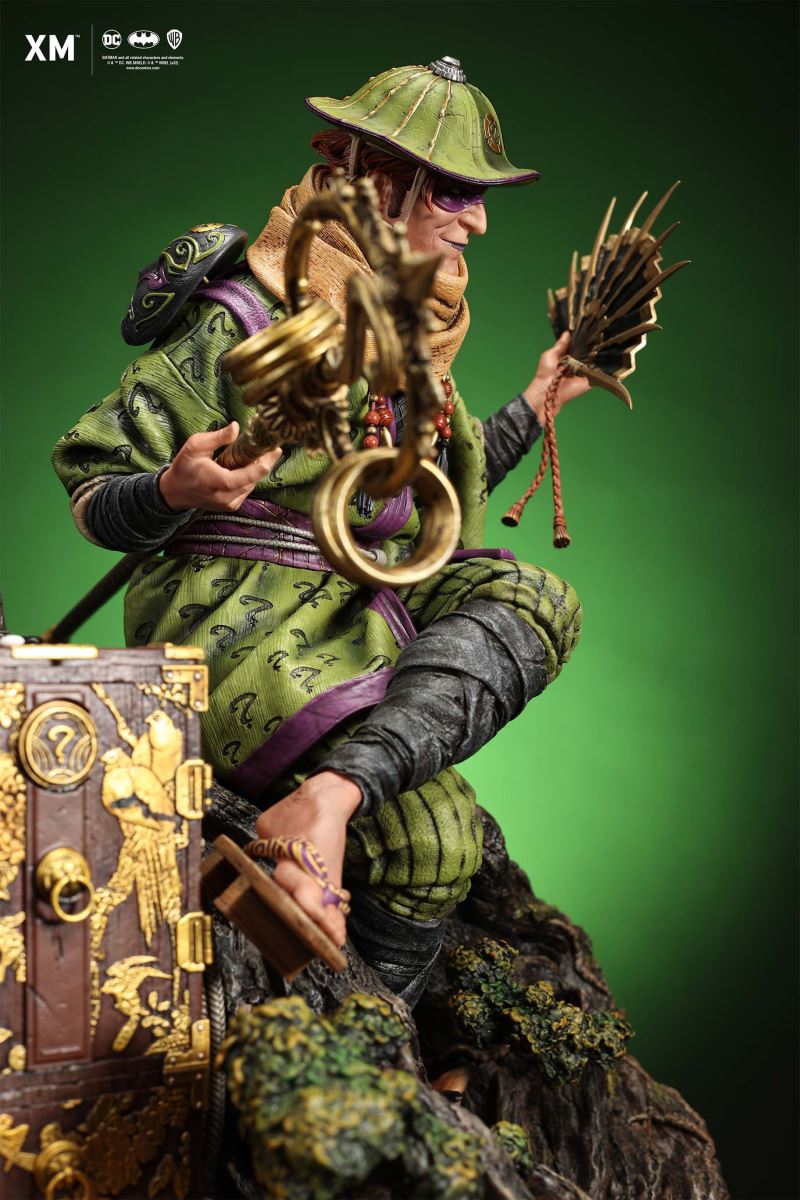 The Riddler - Samurai Series 4th Scale