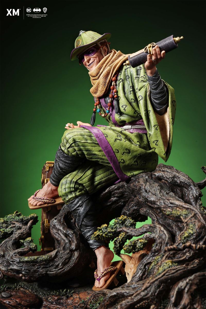 The Riddler - Samurai Series 4th Scale