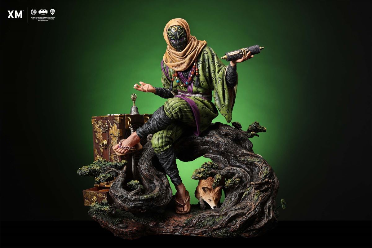 The Riddler - Samurai Series 4th Scale