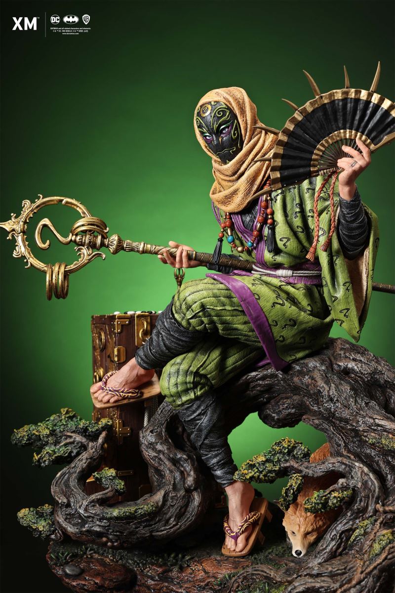 The Riddler - Samurai Series 4th Scale