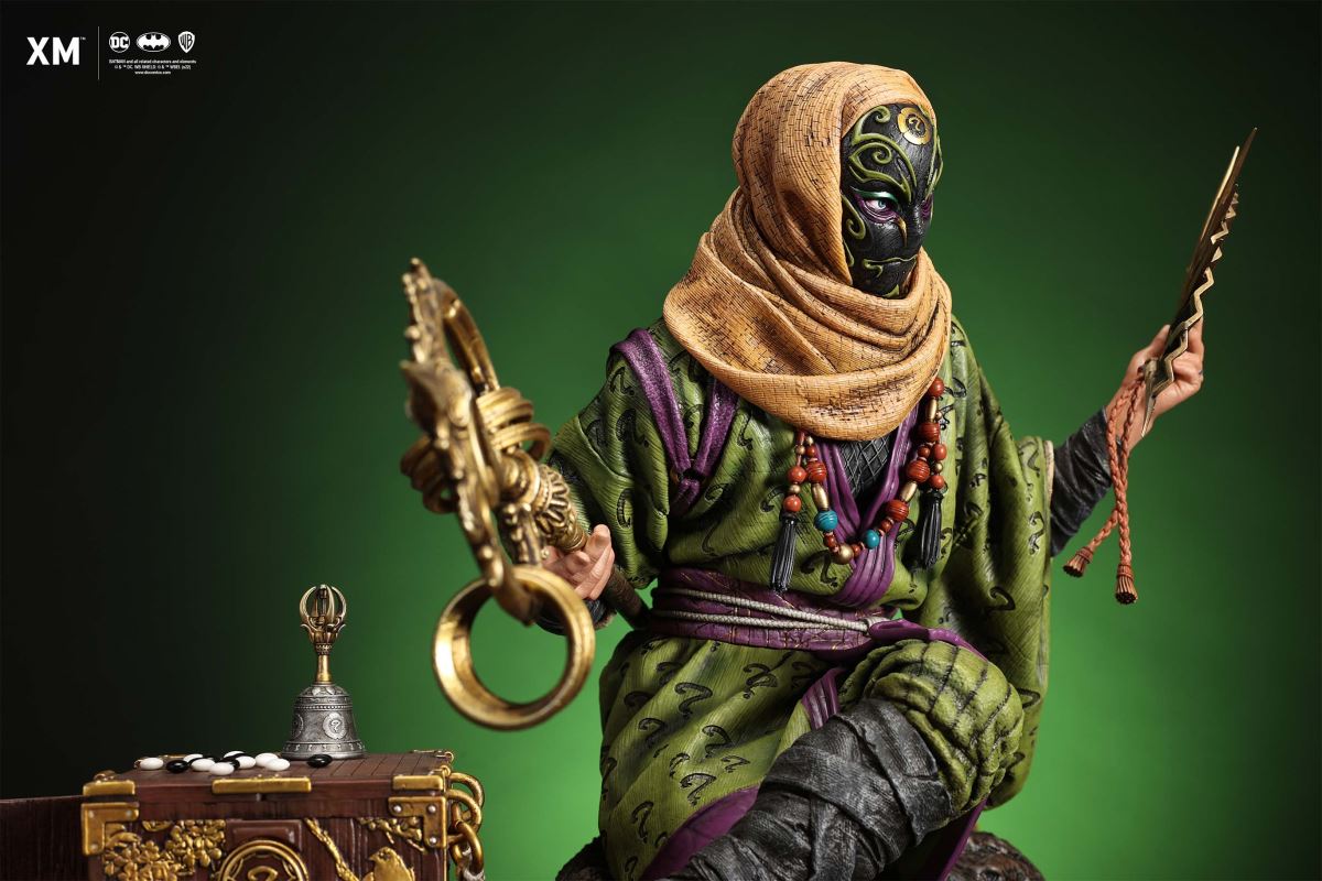 The Riddler - Samurai Series 4th Scale