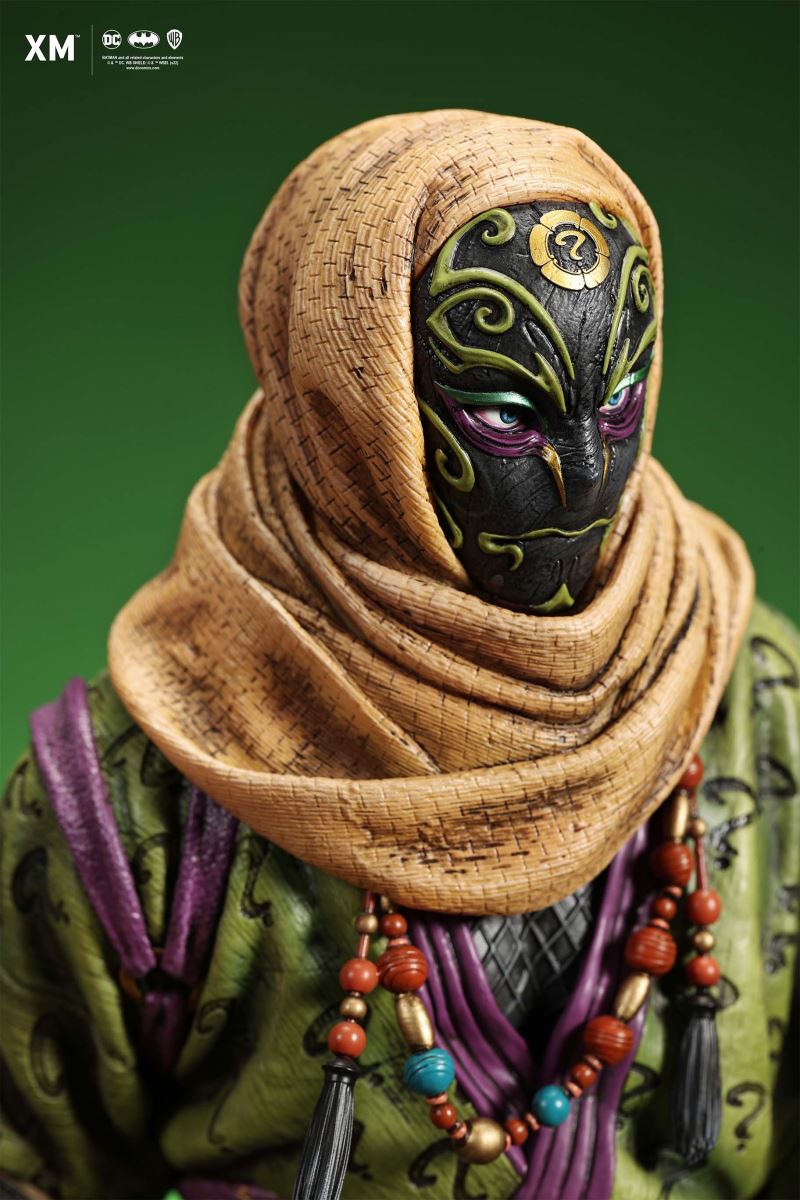 The Riddler - Samurai Series 4th Scale