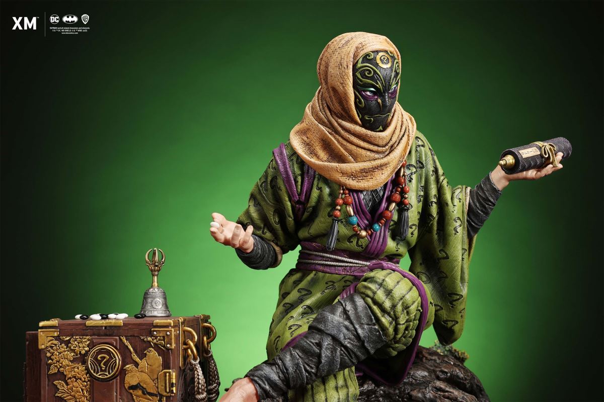 The Riddler - Samurai Series 4th Scale