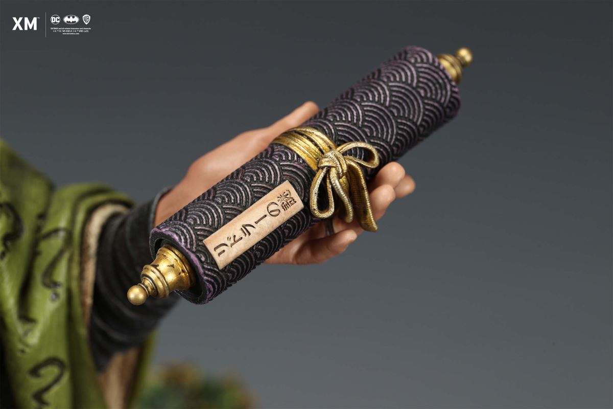 The Riddler - Samurai Series 4th Scale