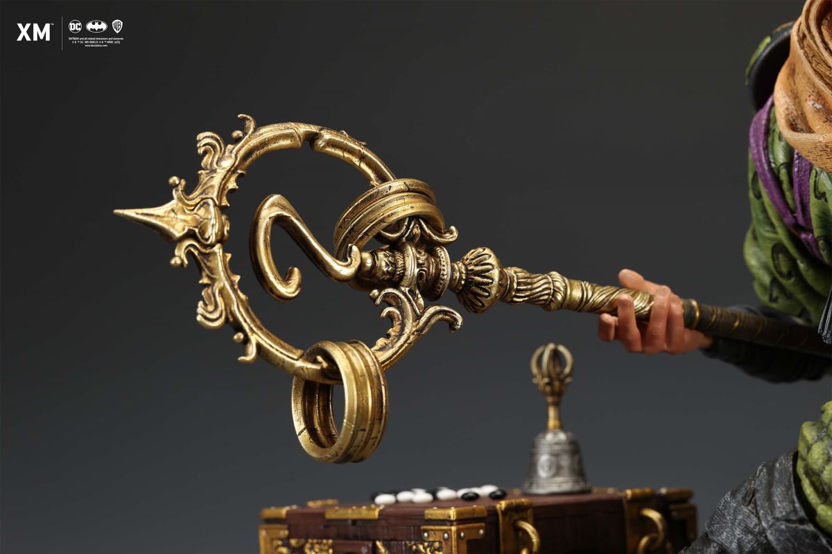 The Riddler - Samurai Series 4th Scale