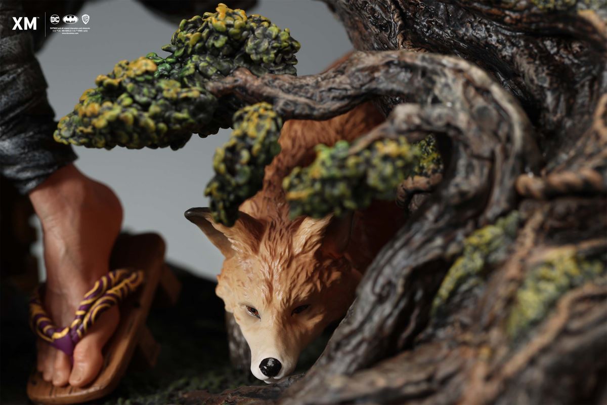 The Riddler - Samurai Series 4th Scale