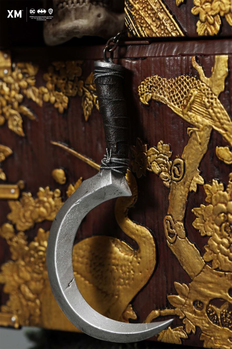 The Riddler - Samurai Series 4th Scale