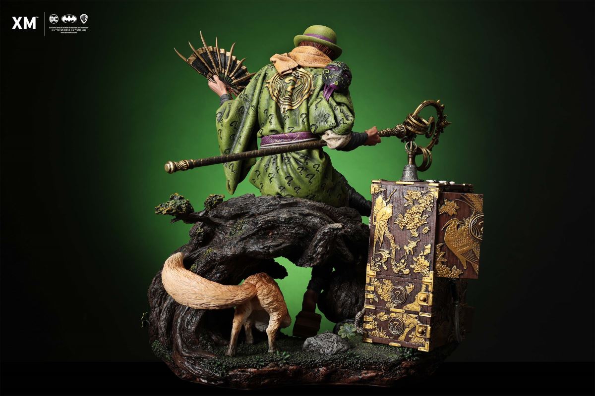 The Riddler - Samurai Series 4th Scale