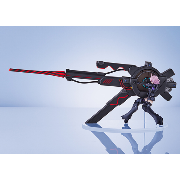 Fate/Grand Order - Shielder/Mash Kyrielight (Ortenaus) + Black Barrel ConoFig