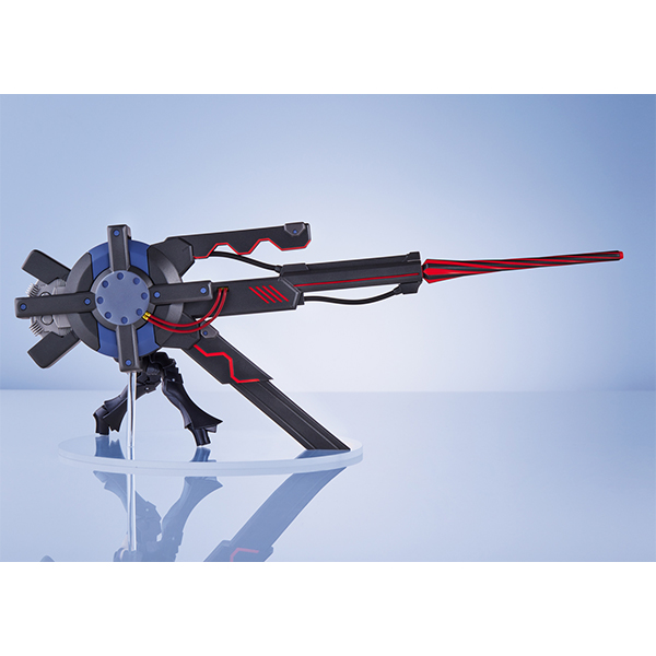 Fate/Grand Order - Shielder/Mash Kyrielight (Ortenaus) + Black Barrel ConoFig