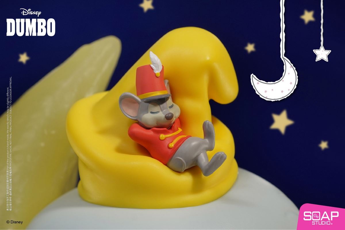 Dumbo Sleeping Time Night Light