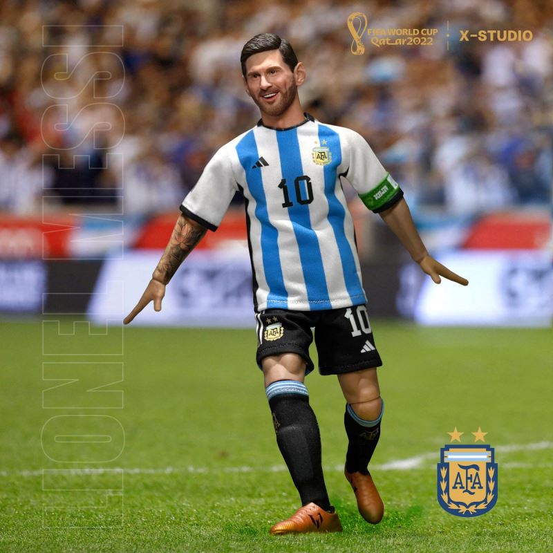 Messi 1/6
