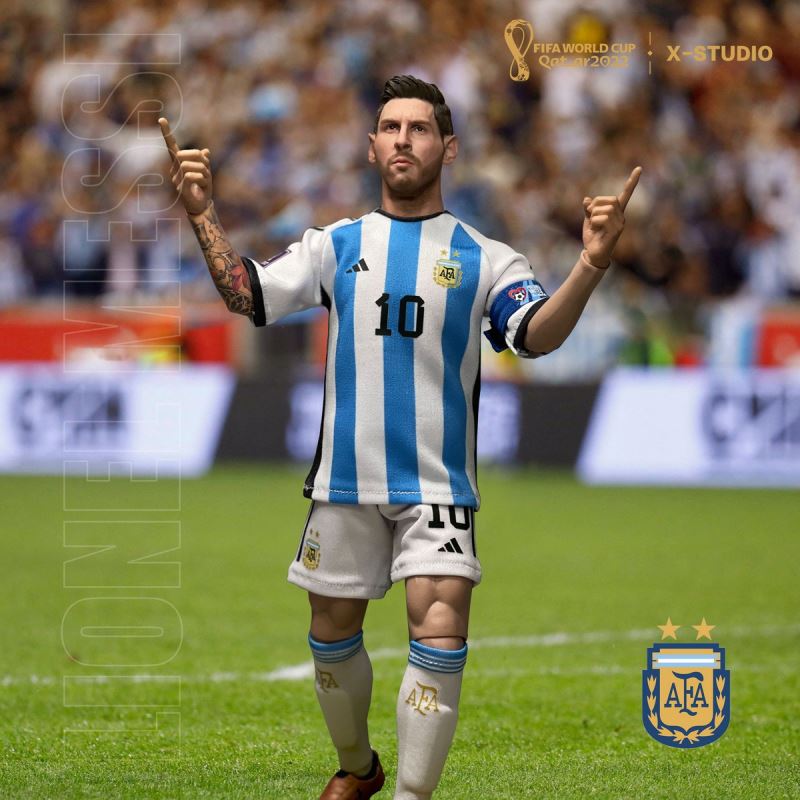 Messi 1/6