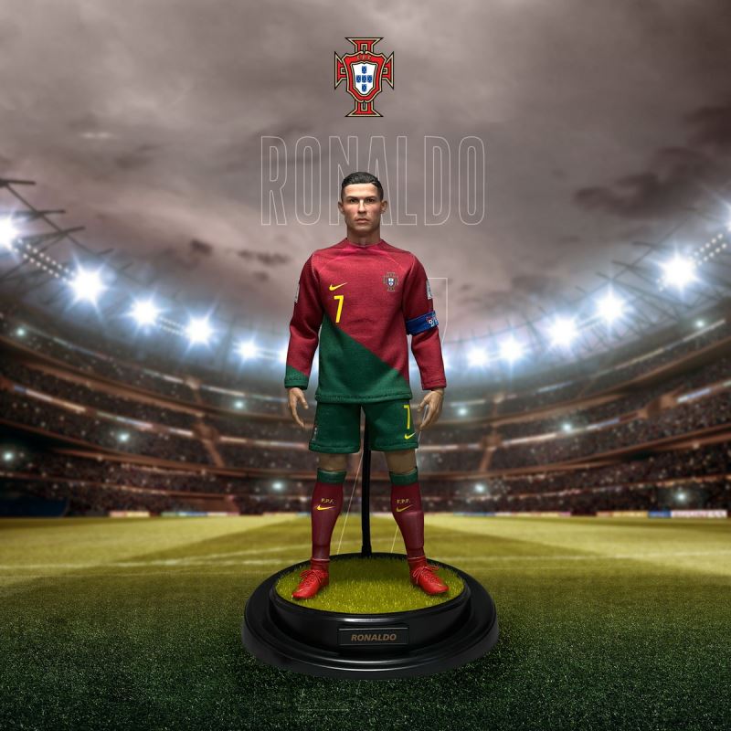 Cristiano Ronaldo 1/6