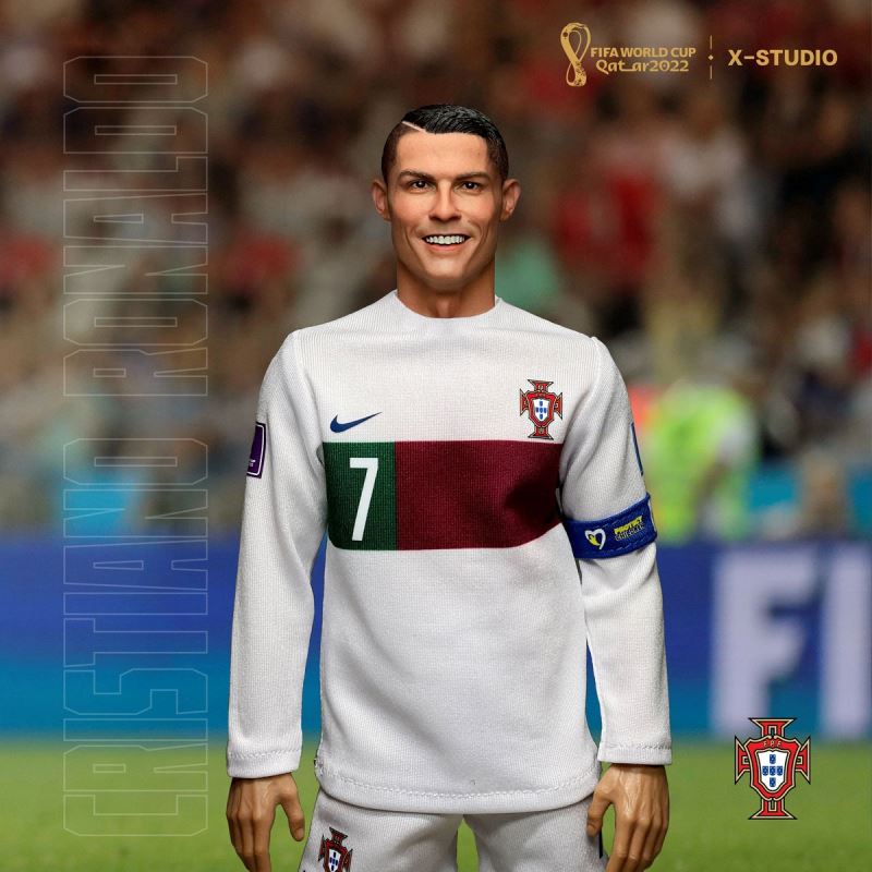 Cristiano Ronaldo 1/6