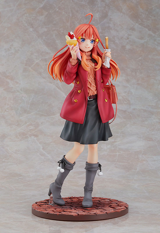 The Quintessential Quintuplets SS Itsuki Nakano Date Style Ver. 1/6