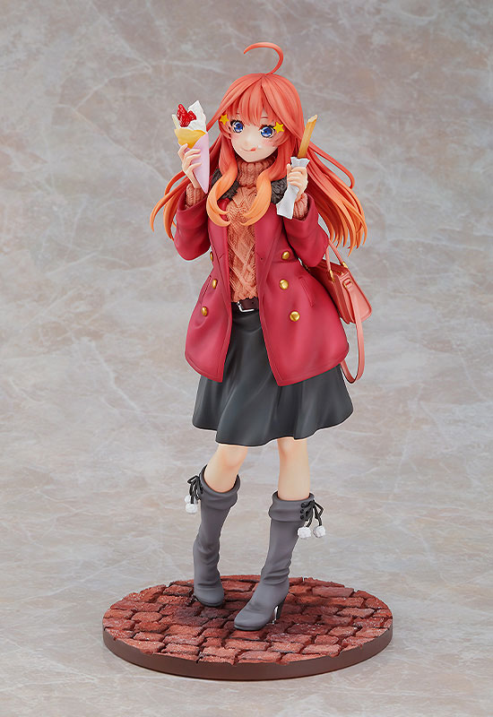 The Quintessential Quintuplets SS Itsuki Nakano Date Style Ver. 1/6