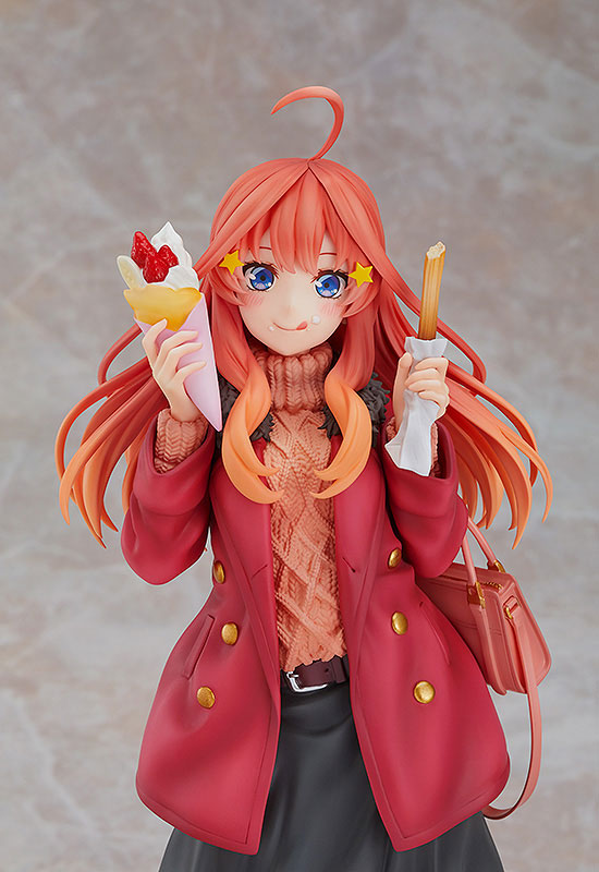 The Quintessential Quintuplets SS Itsuki Nakano Date Style Ver. 1/6