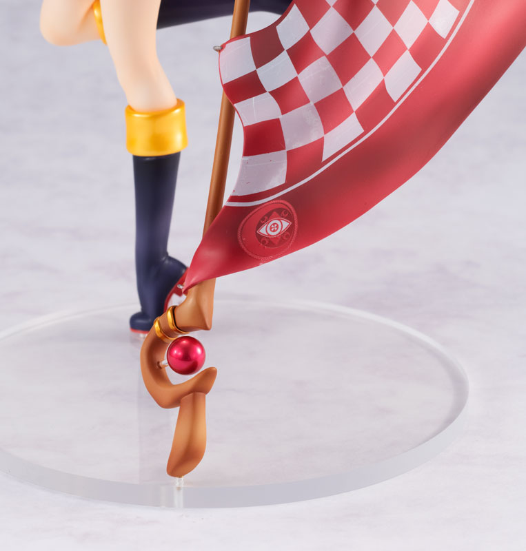 KDcolle KONOSUBA-God's blessing on this wonderful world! Megumin grid girl ver. 1/7